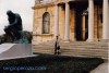 Tumba de Auguste Rodin en Meudon Francia